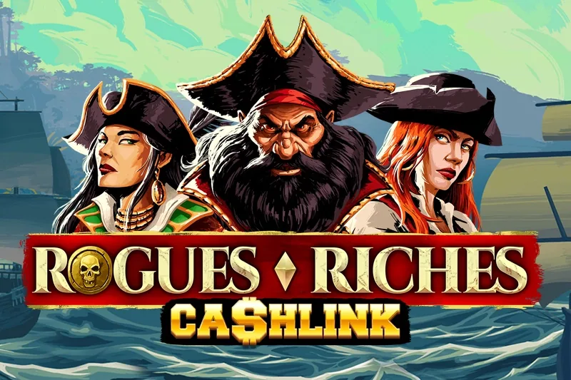 Rogues Riches Cashlink